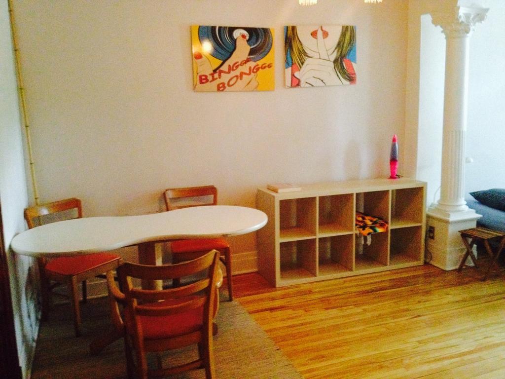Bed and breakfast Urbain La Lanterne Montreal
