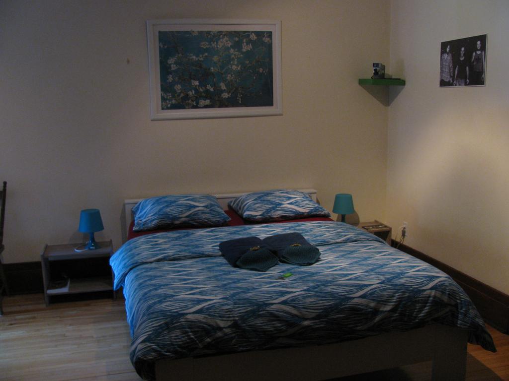 Urbain La Lanterne Bed and breakfast Montreal