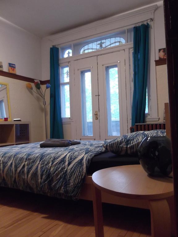 Bed and breakfast Urbain La Lanterne Montreal