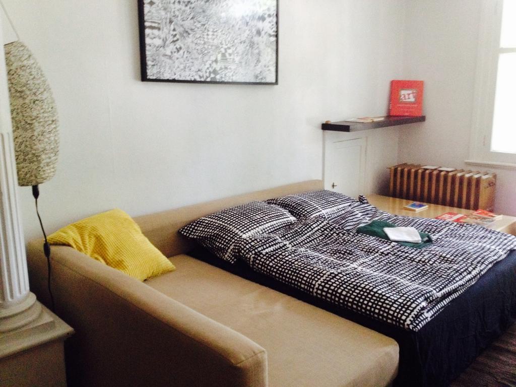 Bed & Breakfast Gite Urbain La Lanterne Montreal